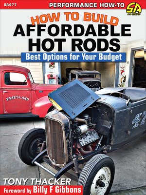 cover image of How to Build Affordable Hot Rods